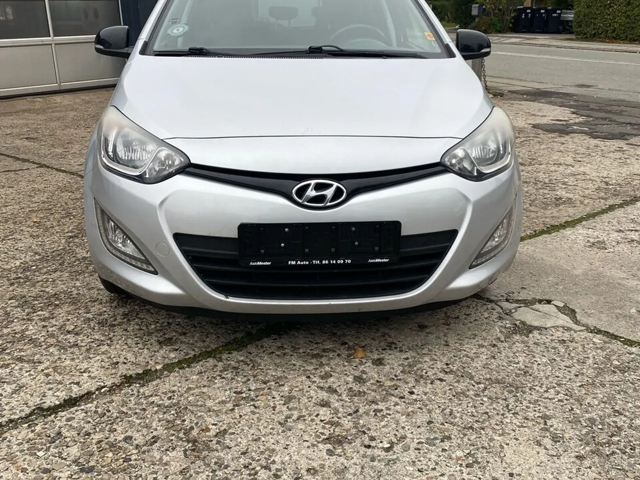 Billede 1 - Hyundai i20 1,2 Classic XTR Plus 85HK 5d