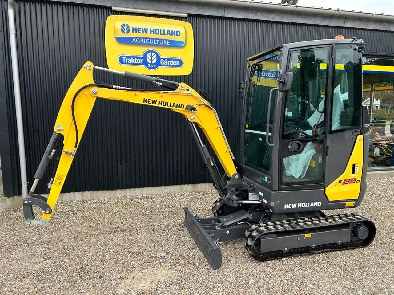 Billede 1 - New Holland E22D