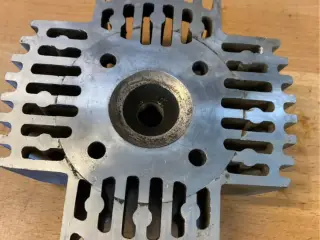 Dmp høj komp. Top maxi 50cc
