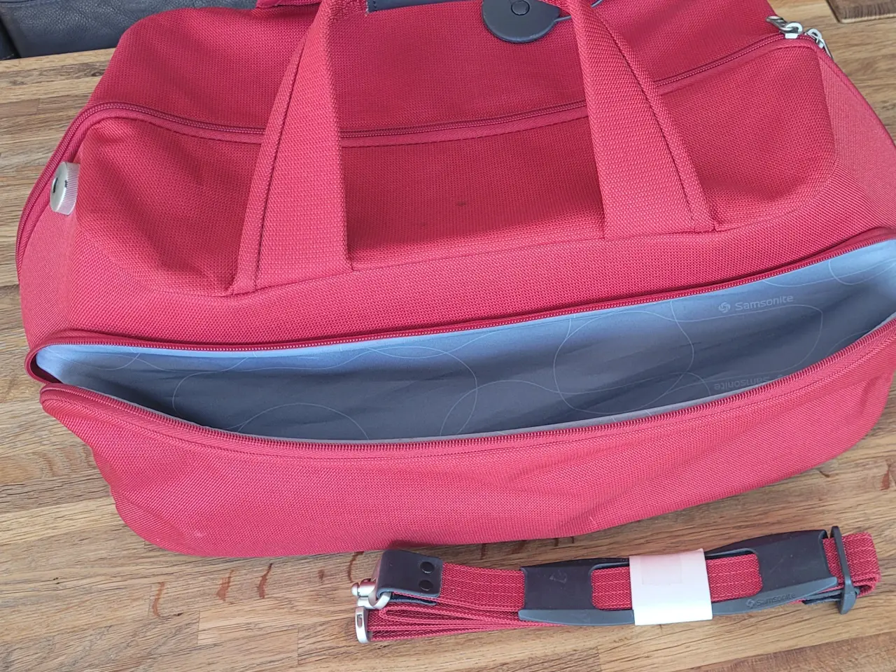 Billede 5 - Samsonite rejse-, sportstaske