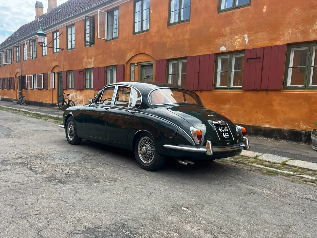 Billede 5 - Jaguar mk 2 1967