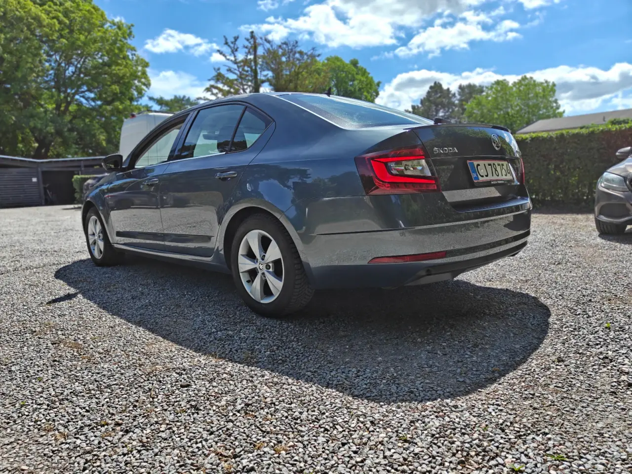 Billede 4 - Skoda Octavia ACT 1.5 TSI 150 HK Lav KM. 57500
