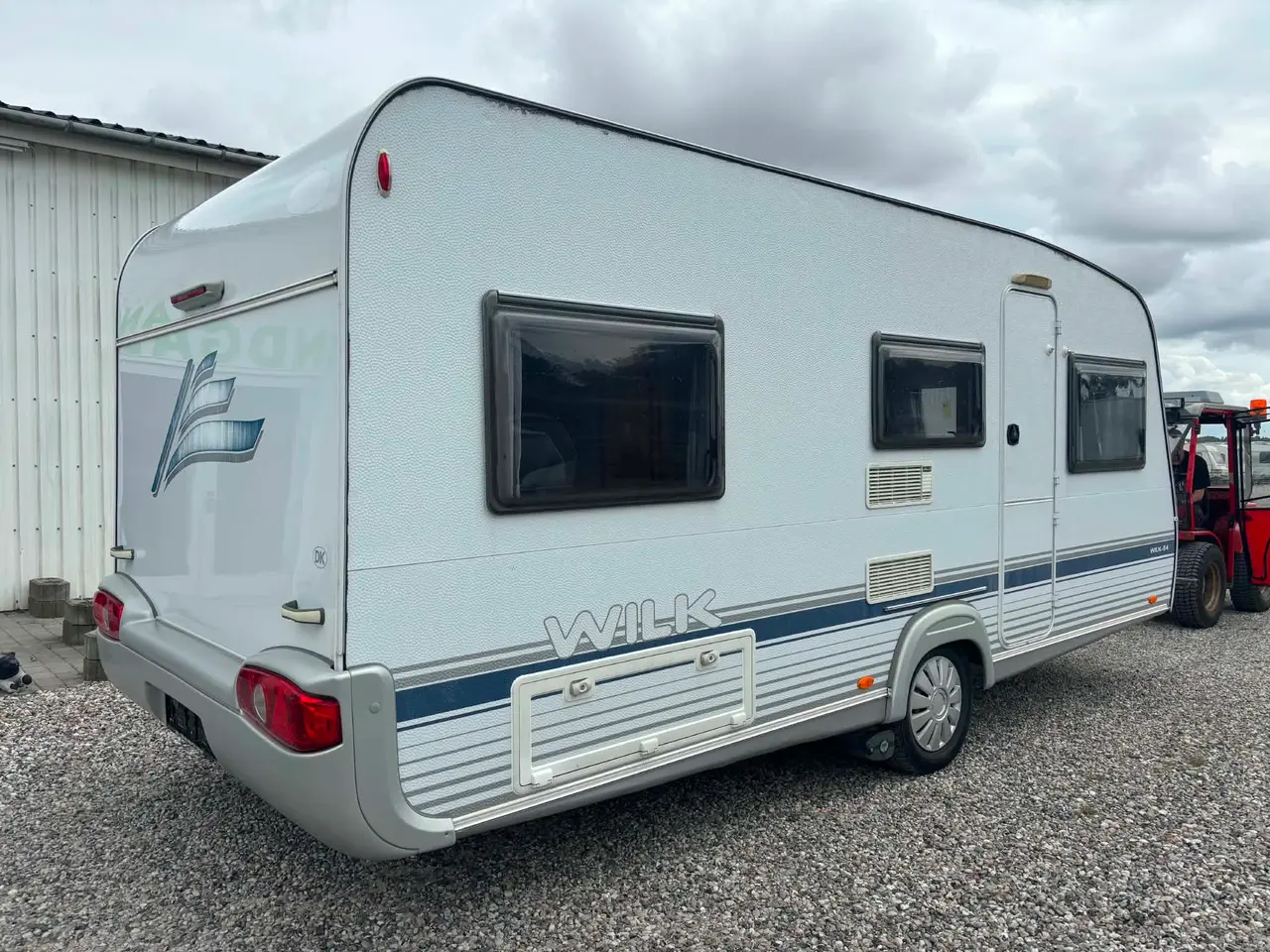 Billede 2 - NR 5 - Wilk Stern S4 490