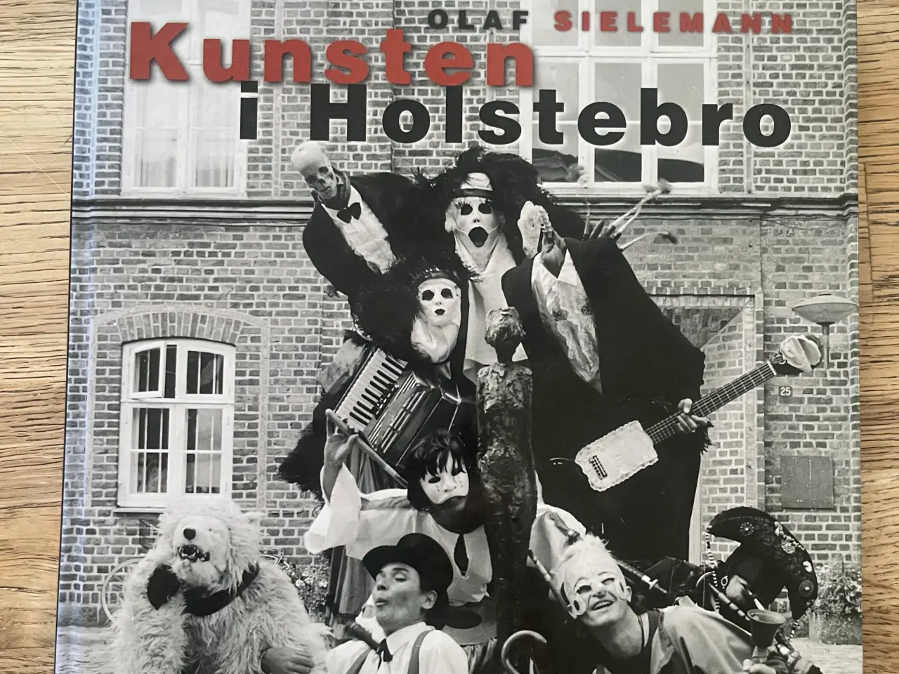 Billede 1 - Kunsten i Holstebro, Olaf Sielemann