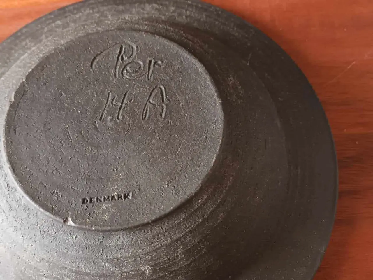 Billede 2 - Skål keramik ps sender ikke