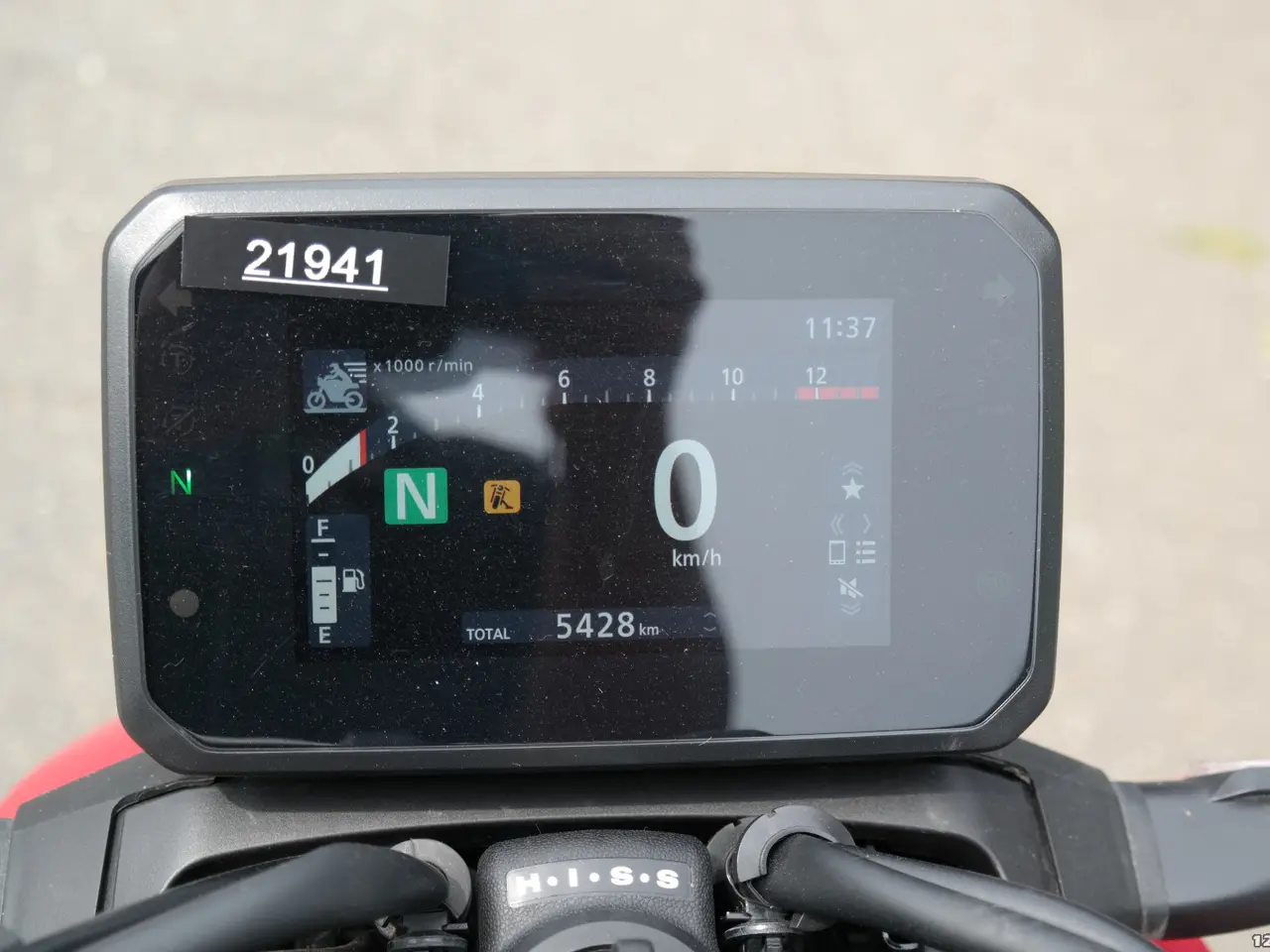 Billede 22 - Honda CB 1000 Hornet MC-SYD       BYTTER GERNE