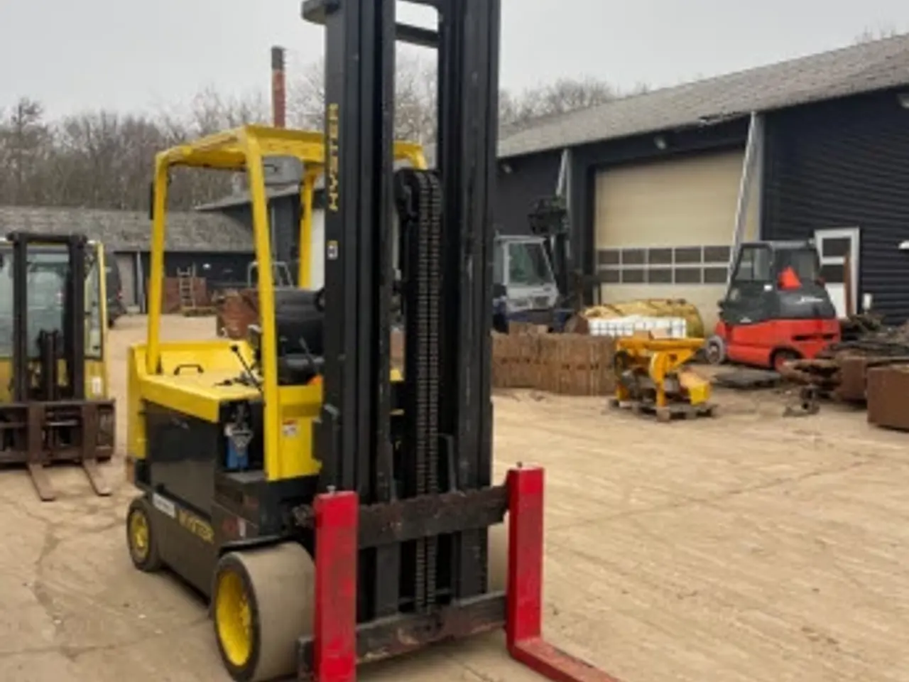 Billede 4 - 6tons eltruck