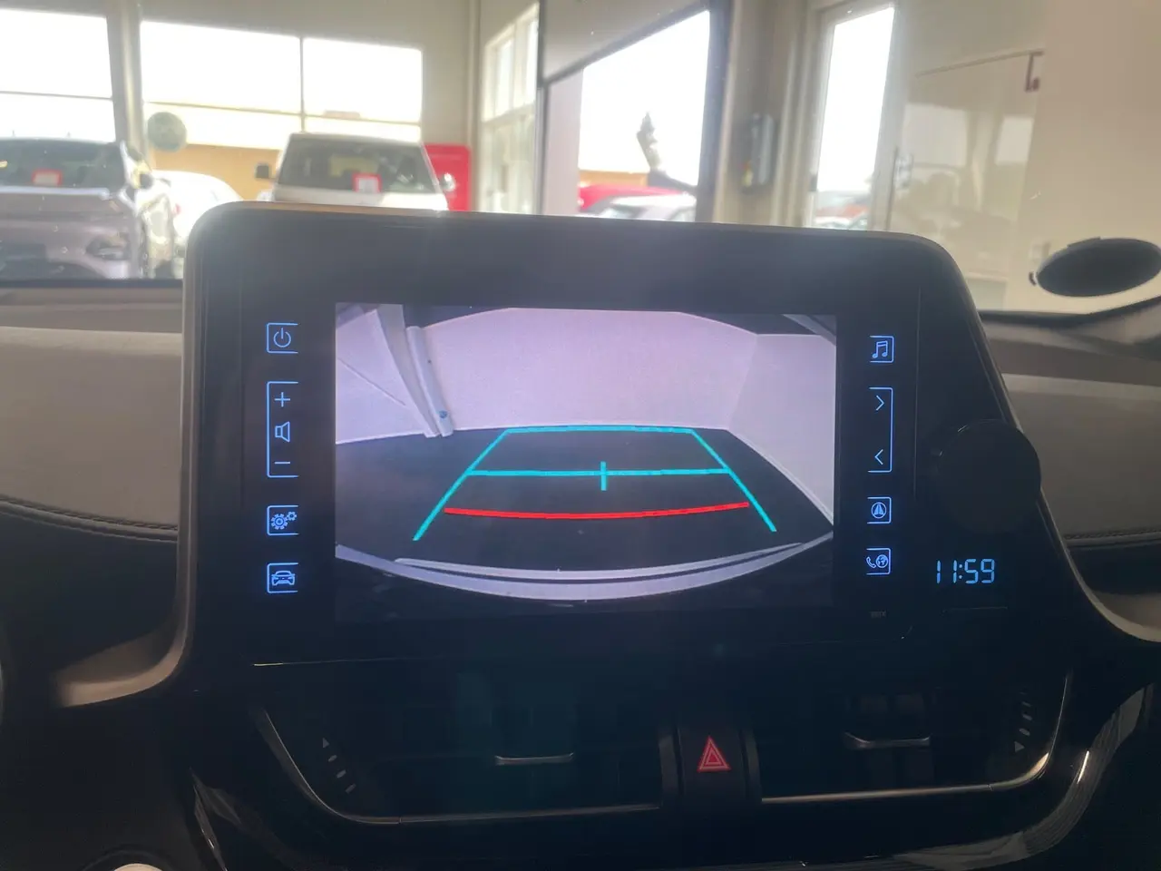 Billede 19 - Toyota C-HR 1,8 Hybrid C-HIC Smart CVT