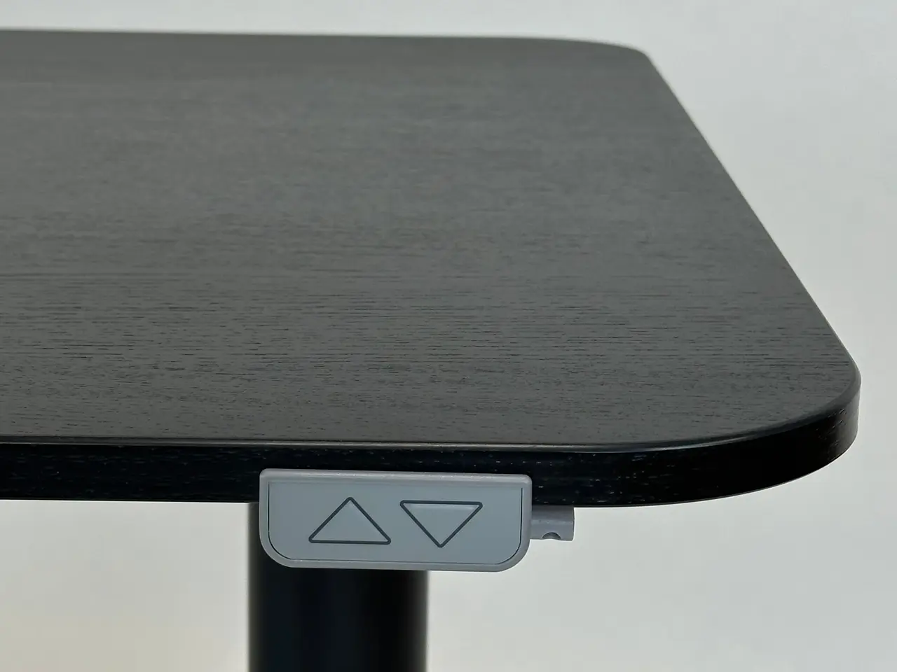 Billede 5 - IKEA BEKANT Hæve/sænkebord – Sort 160x80cm