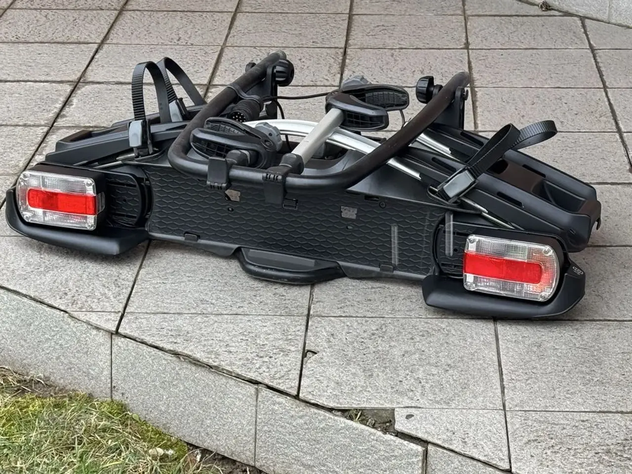 Billede 3 - Thule VeloCompact 925 – cykelholder til 2 cykler