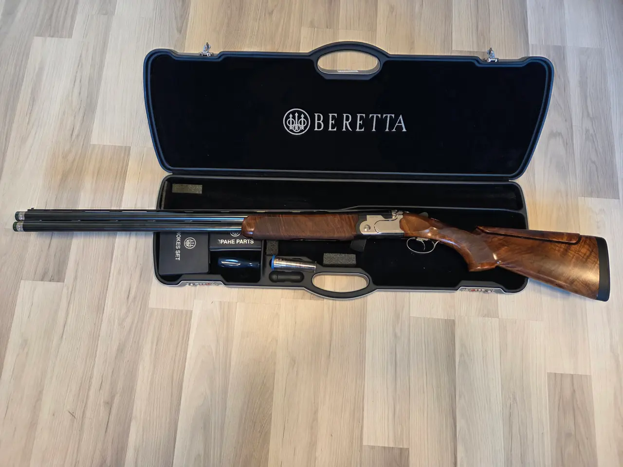 Billede 2 - Beretta 692 sporting 