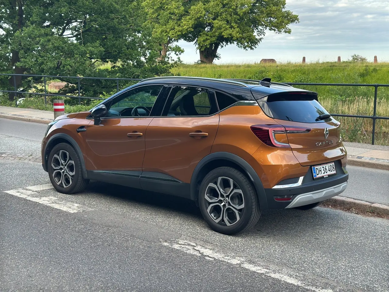 Billede 3 - Renault Captur 1,3 TCe 140 Intens EDC