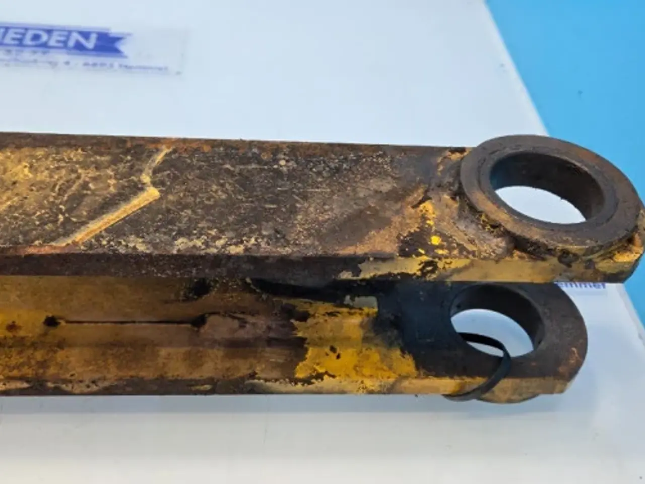 Billede 11 - New Holland LB115B Forbidelsesstang 85804513