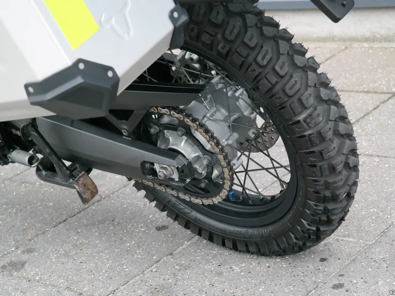 Billede 29 - Yamaha XT 660 Z MC-SYD BYTTER GERNE