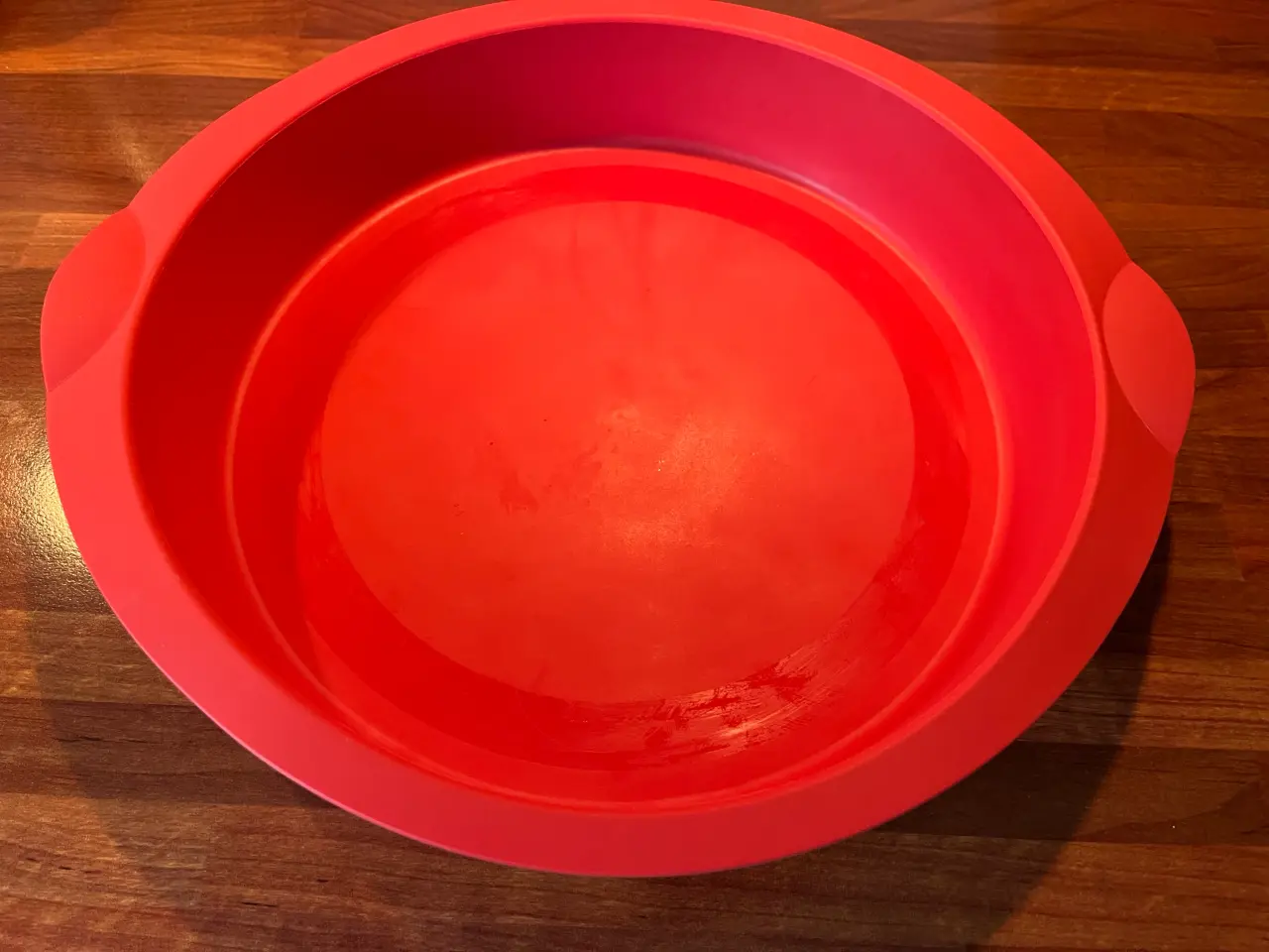 Billede 1 - Tuppeware silicone bageform