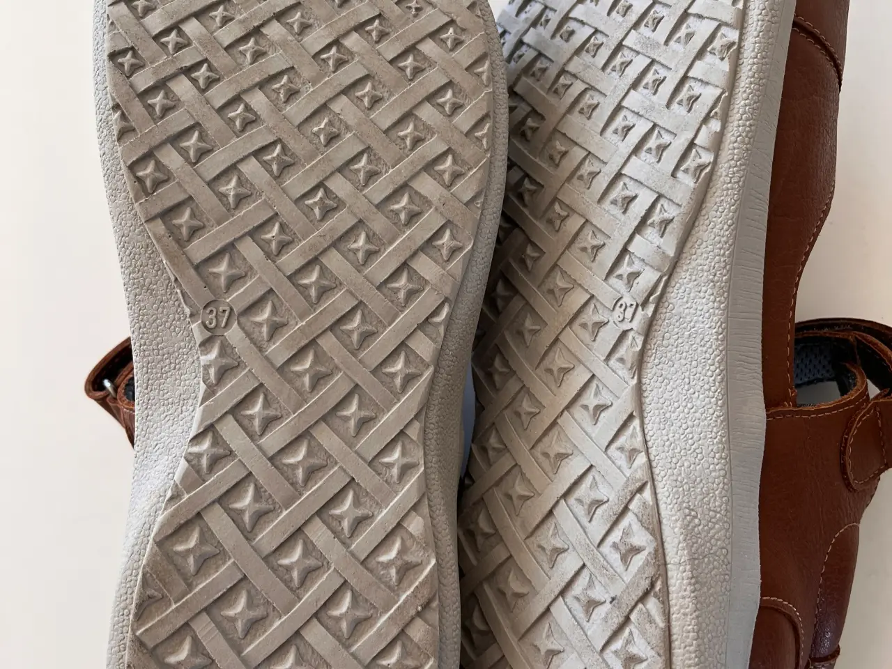 Billede 3 - Damesandal - New Feet med fast bagkap