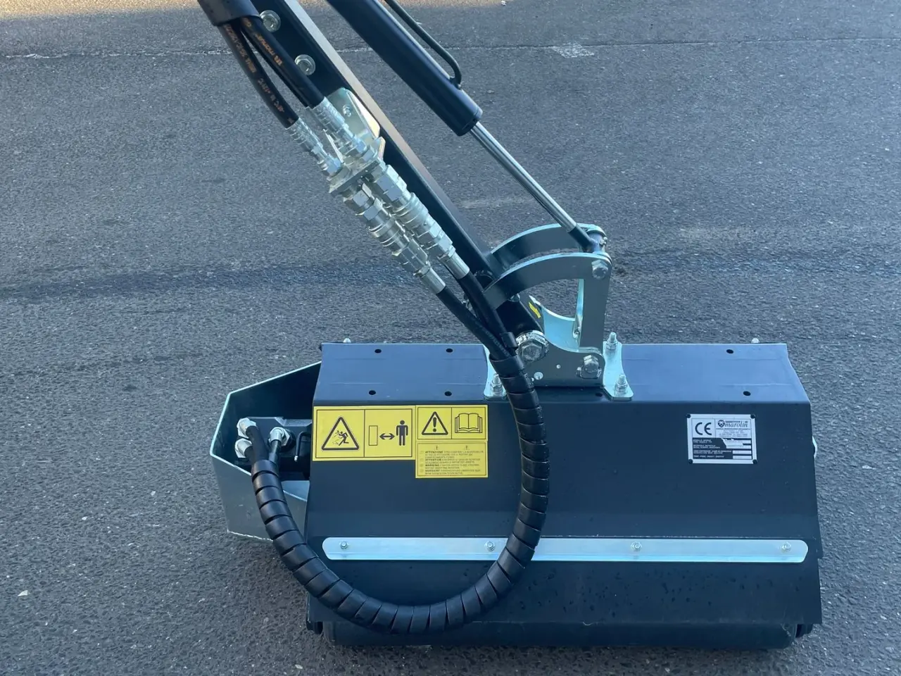 Billede 5 - Energreen Armklipper Trimmy Inkl. 80cm slagleklipper