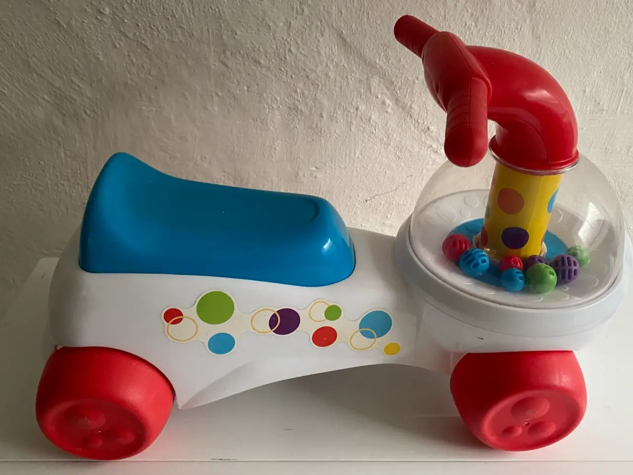 Billede 2 - Fisher Price gå bil