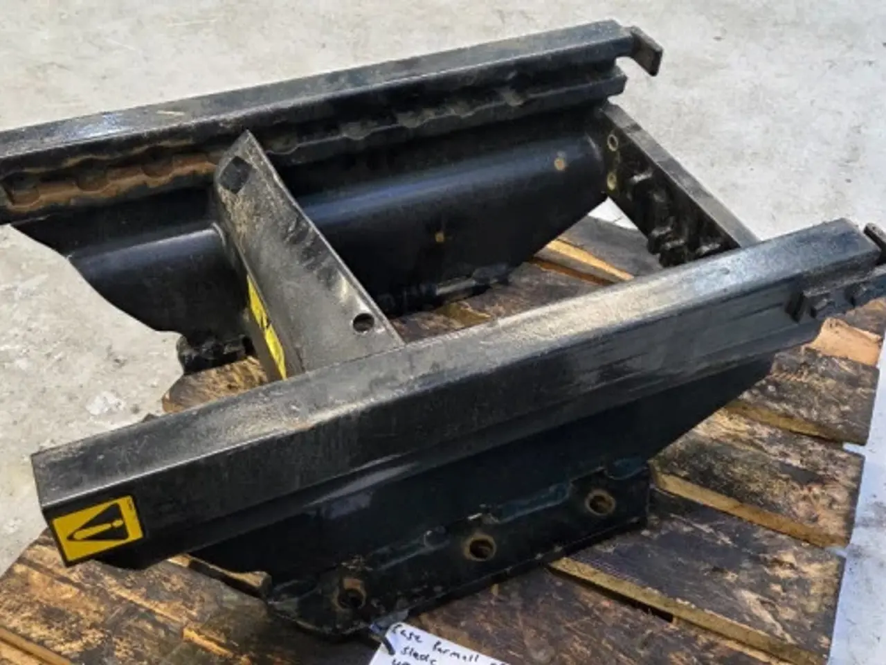 Billede 16 - Case Farmall 95A Ramme 48126114