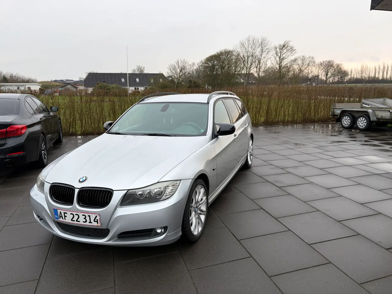 Billede 1 - BMW 320d e91 lci 2009