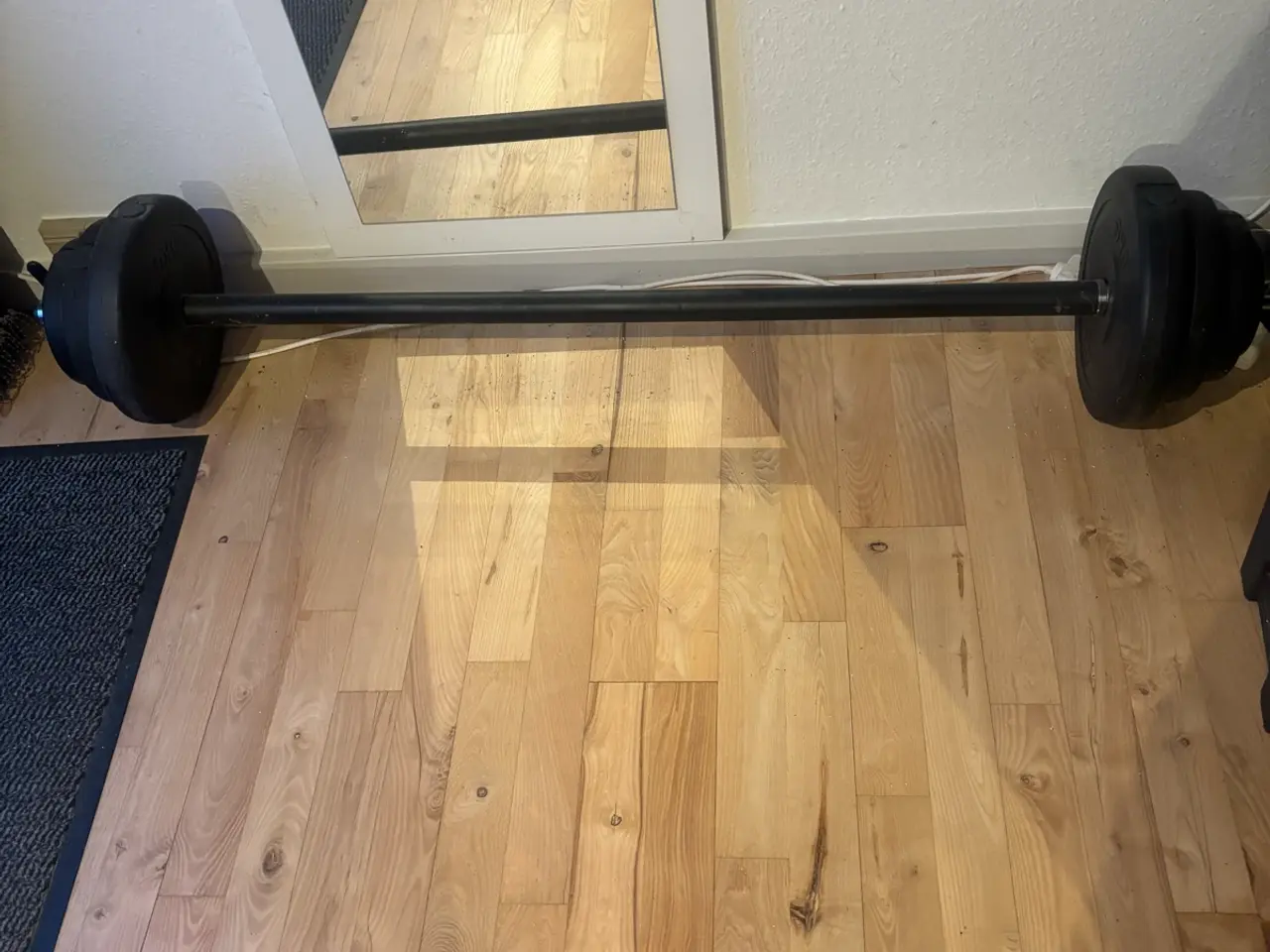 Billede 1 - Pumper vægten 