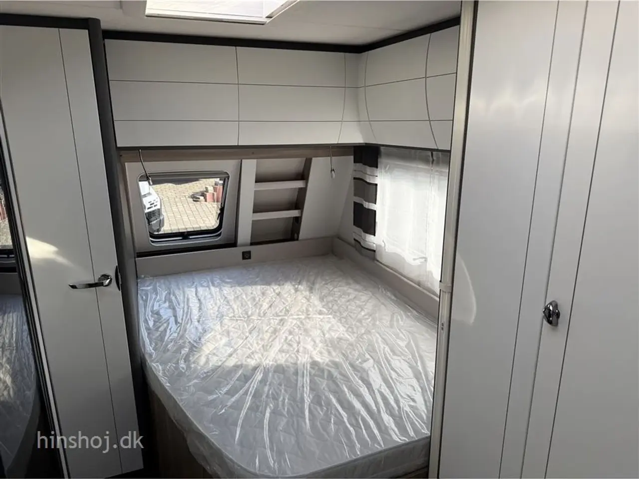 Billede 10 - 2025 - Hobby Excellent Edition 460 UFe Dejlig vogn med rundsidegruppe og franskseng fra Hinshøj Caravan A/S