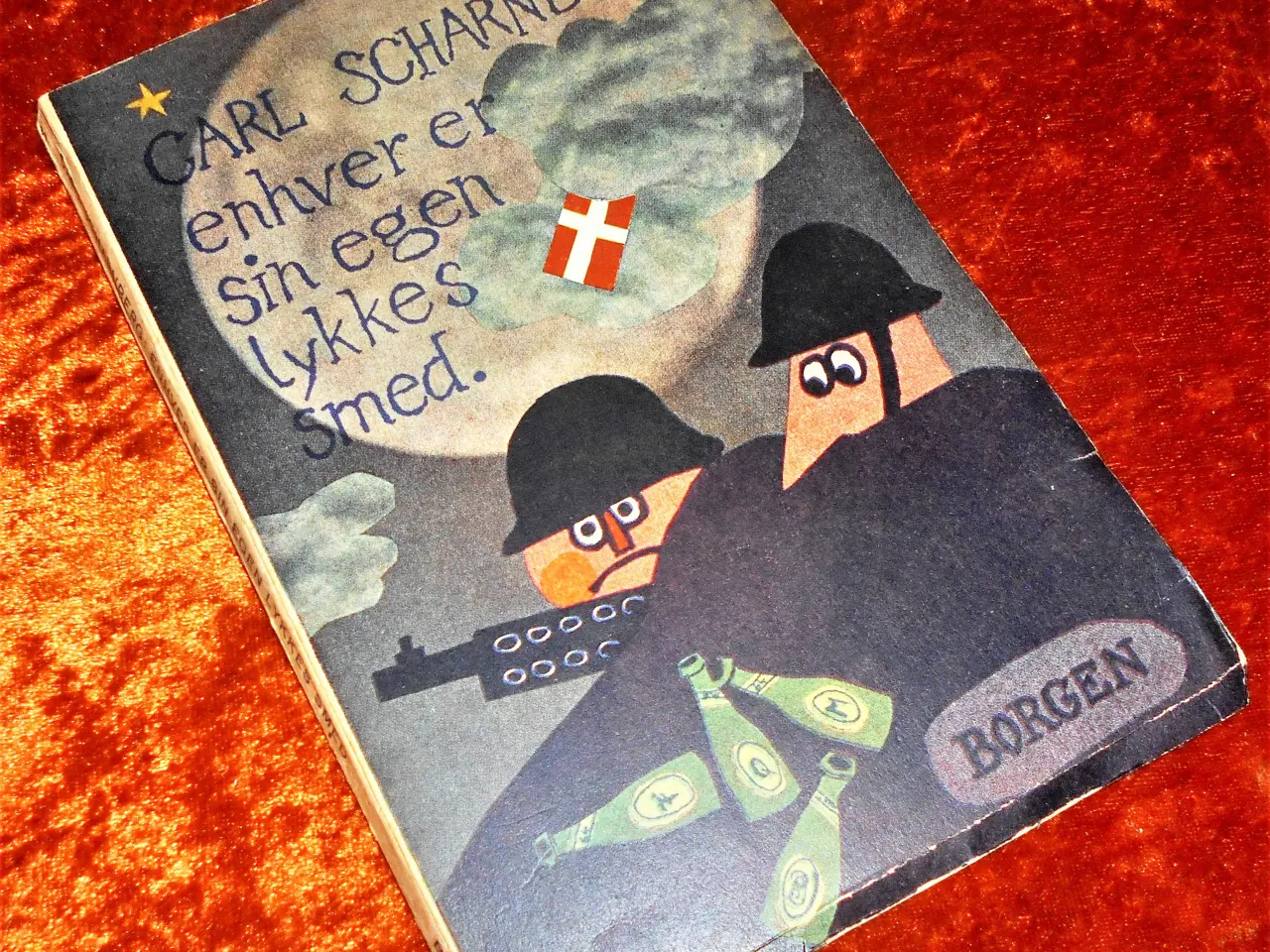Billede 1 - Enhver er sin egen lykkes smed, Carl Scharnberg