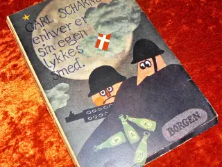 Enhver er sin egen lykkes smed, Carl Scharnberg