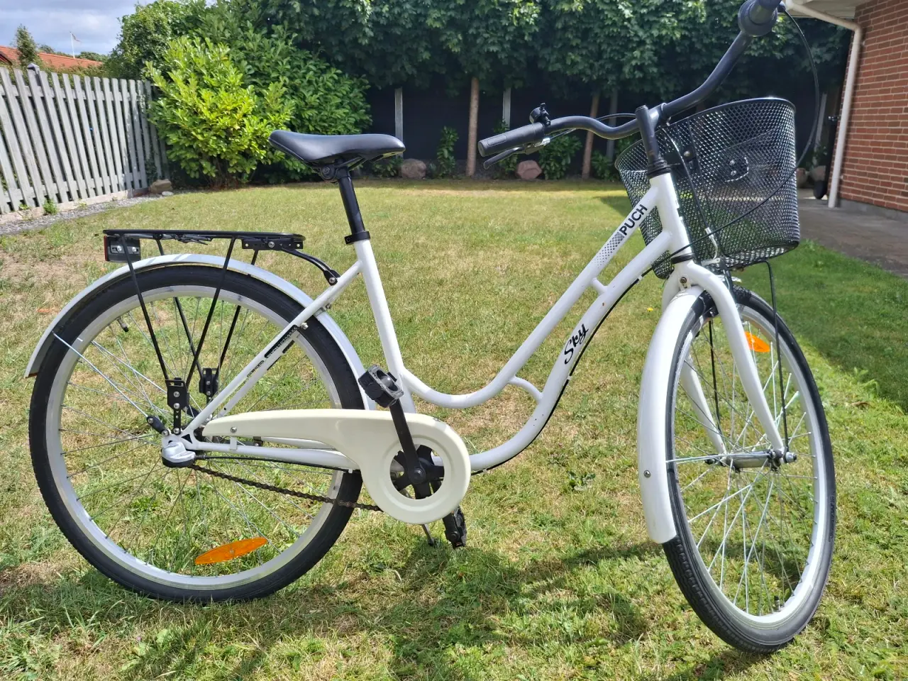 Billede 2 - Pigecykel 26"