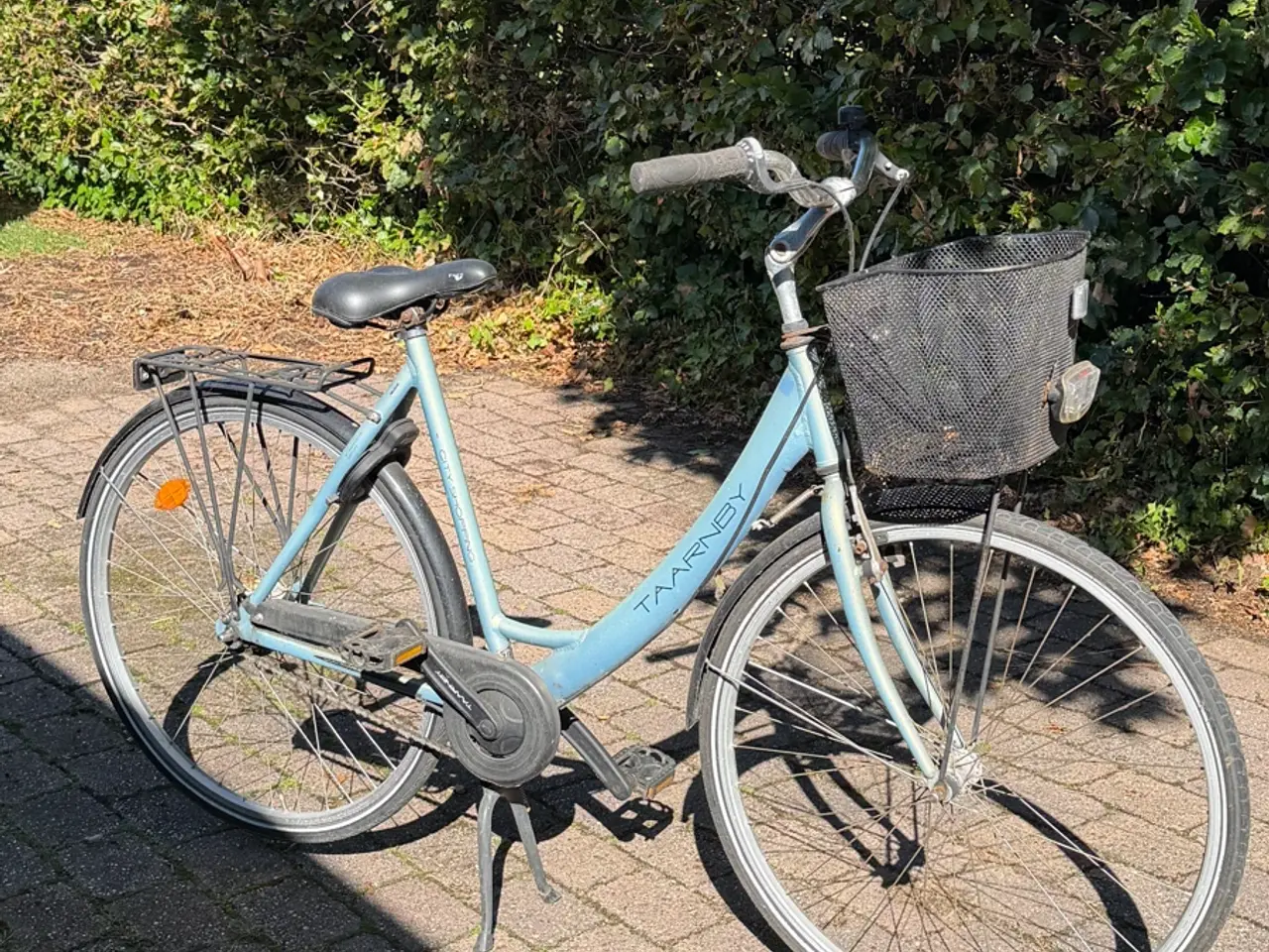 Billede 2 - Robust Taarnby damecykel