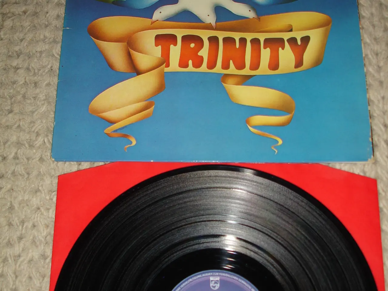Billede 1 - (Sender gerne) Ekseption – Trinity