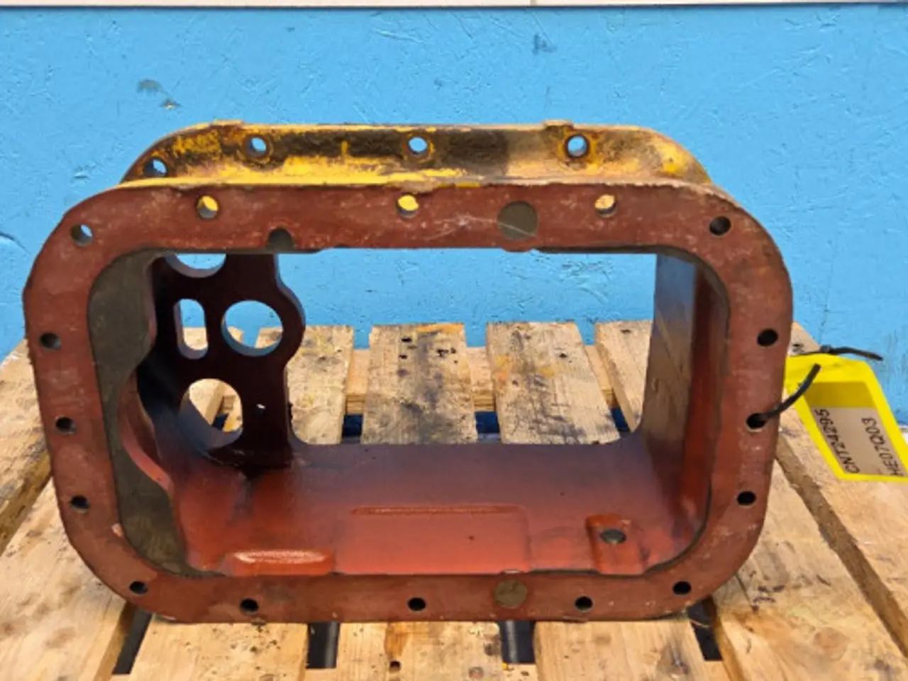 Billede 2 - Massey Ferguson 50HX Afstandstykke 1663273M2