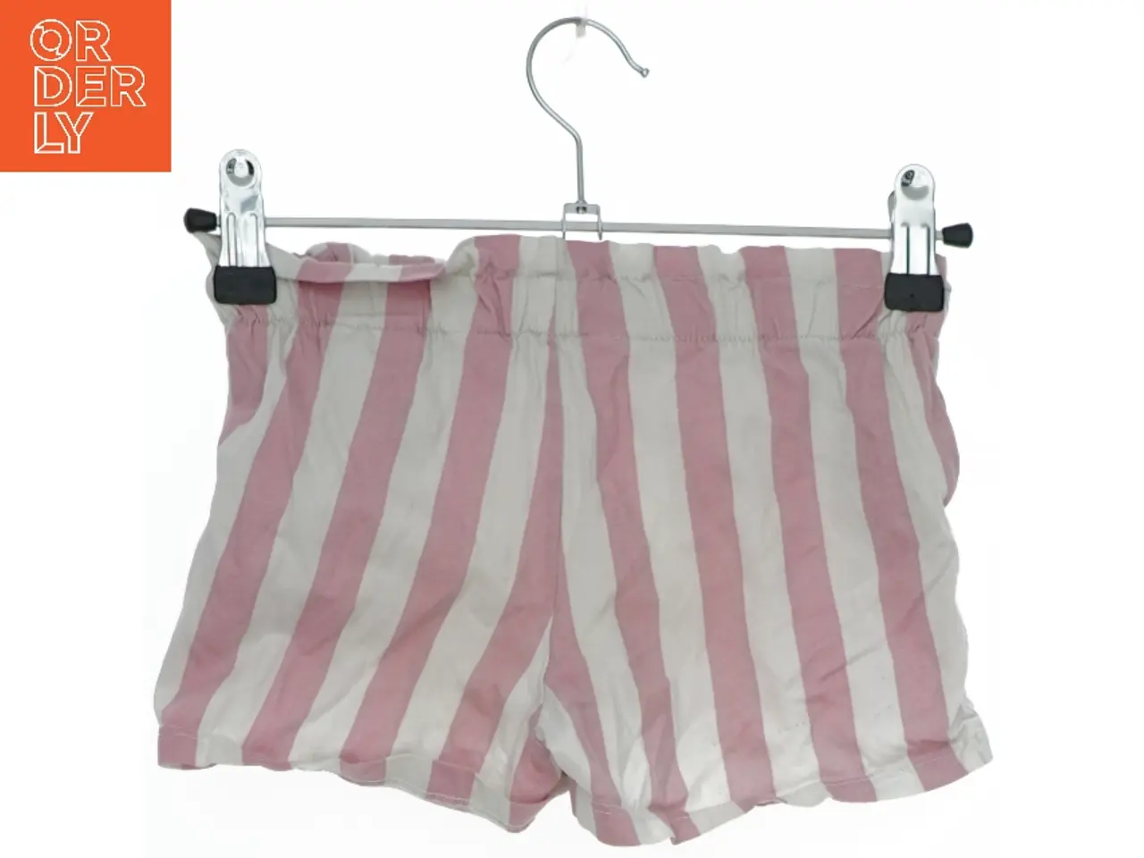 Billede 2 - Stribet shorts fra H&M (str. 98)
