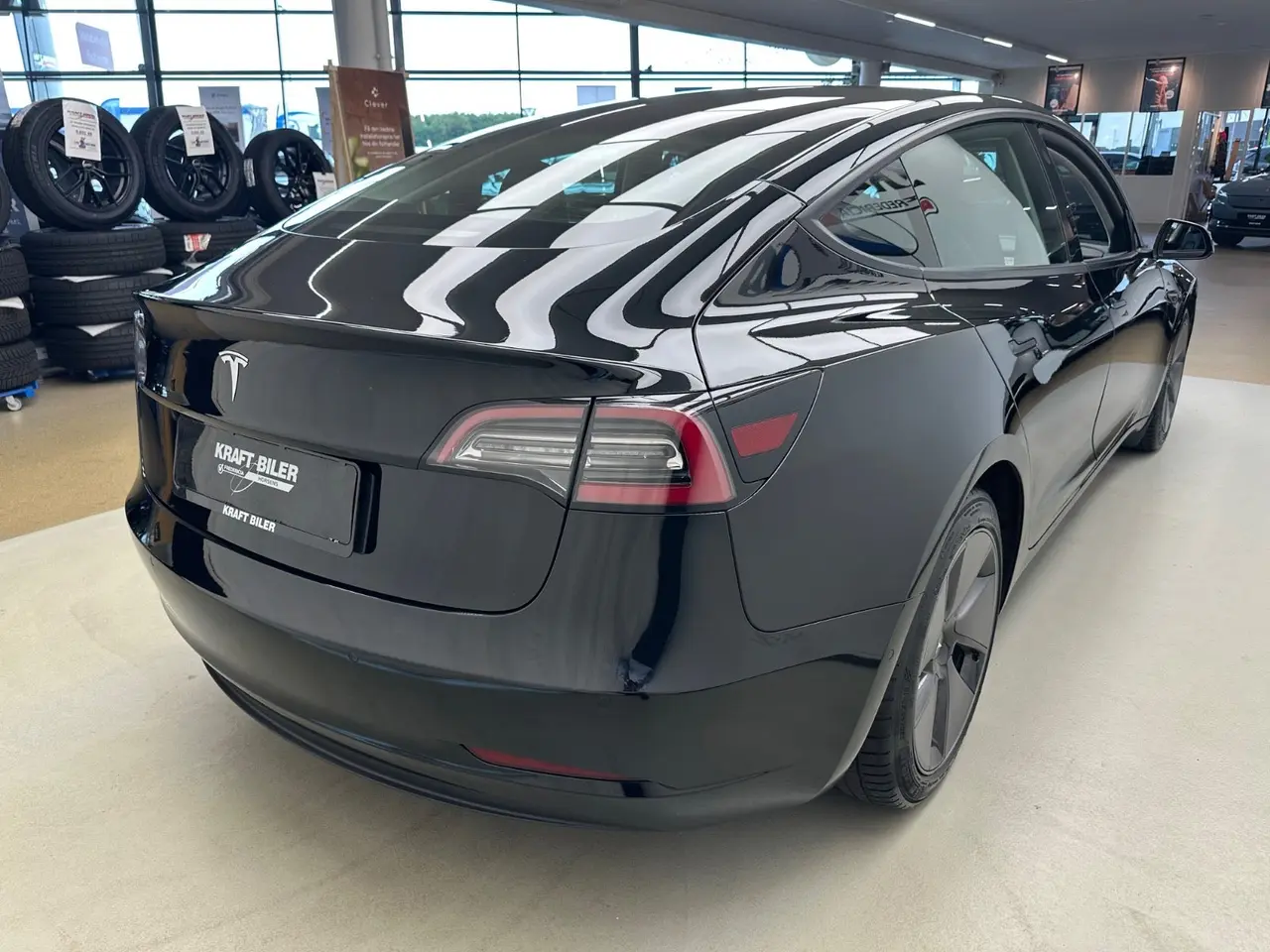 Billede 5 - Tesla Model 3 Standard Range+ RWD