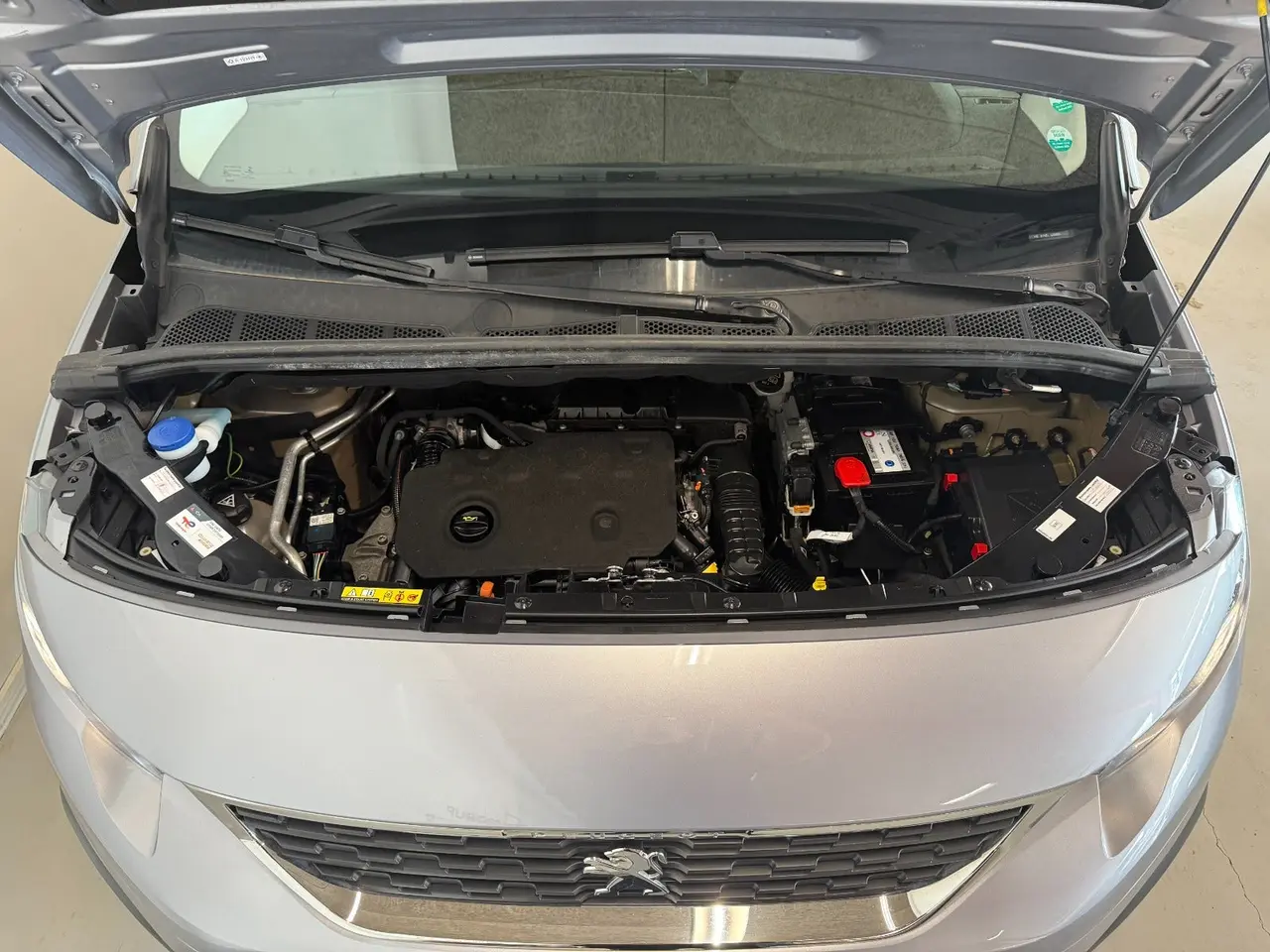 Billede 24 - Peugeot Rifter 1,5 BlueHDi 130 L1 Allure