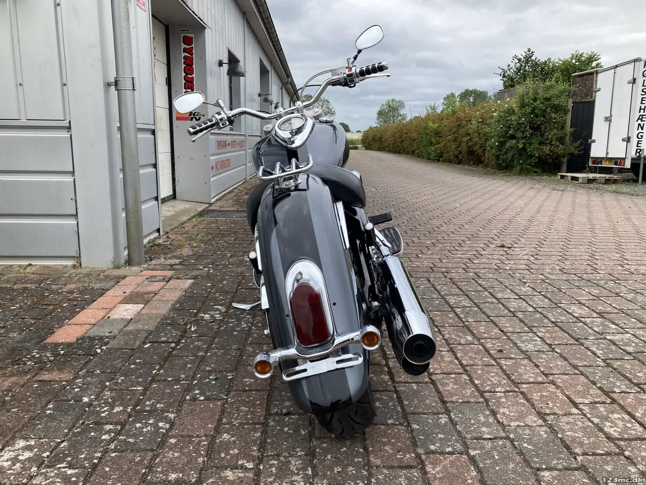 Billede 3 - Yamaha XV 1600 Wild Star