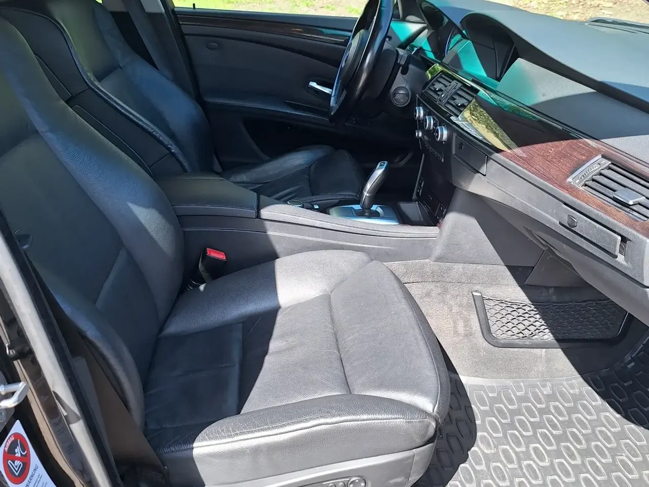 Billede 5 - BMW 520d 2,0 Touring Steptr.