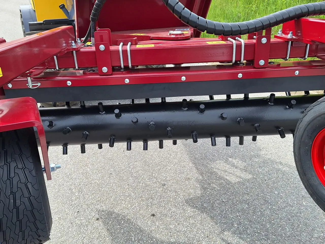 Billede 5 - MOLE POWERRAKE 160 POWER RAKE