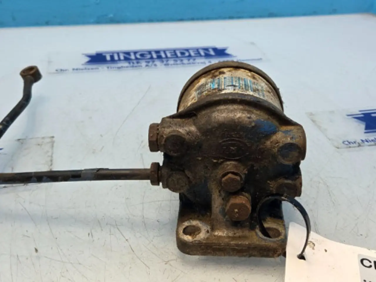 Billede 3 - Ford BSD333 Brændstoffilter C5NE9165C