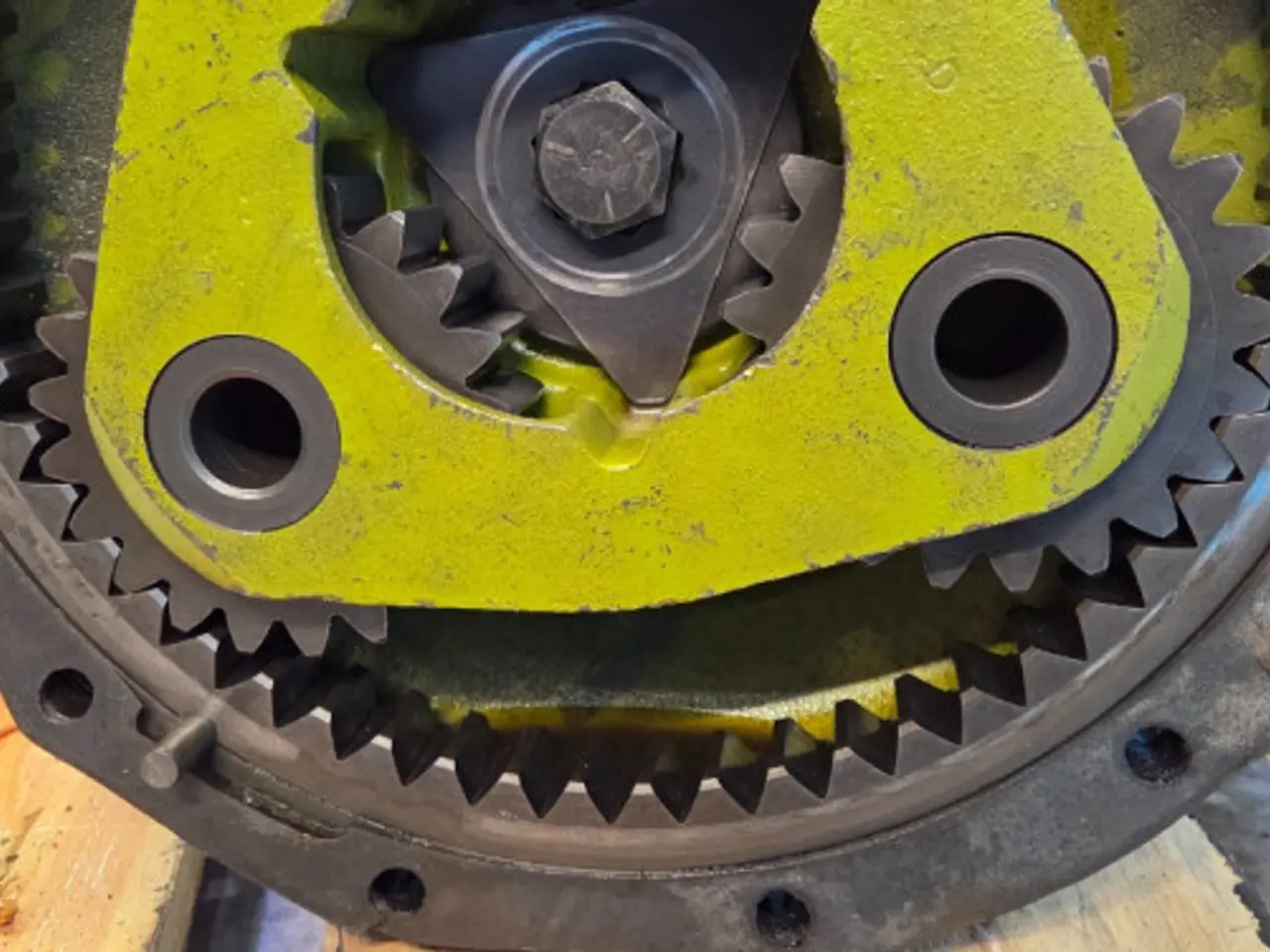 Billede 14 - John Deere 4040 Lår AR72164