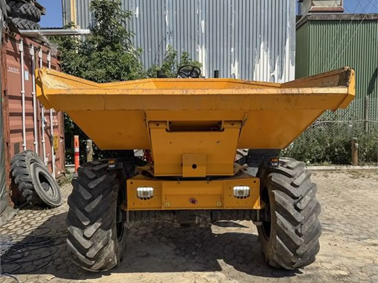 Billede 8 - Thwaites Mach2264 - 6 ton