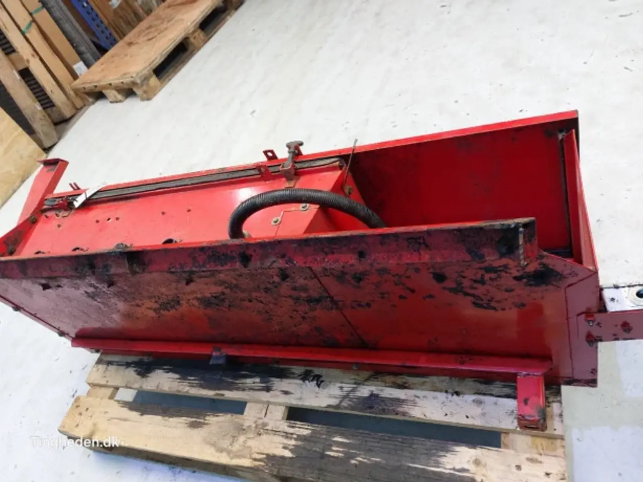 Billede 8 - Massey Ferguson 32 El-Skab 28781625
