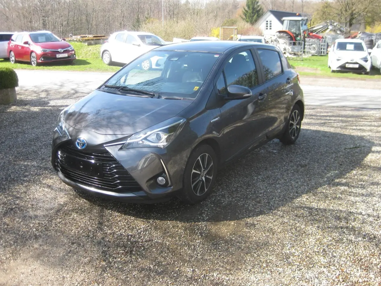 Billede 1 - Toyota Yaris 1,5 Hybrid H2 Premium E-CVT 100HK 5d Trinl. Gear