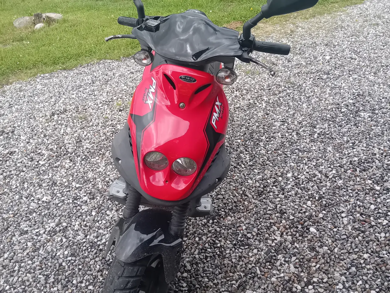 Billede 4 - Pgo pmx sport model