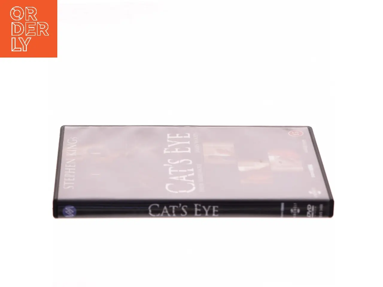 Billede 2 - Cat's Eye med Drew Barrymore (DVD)