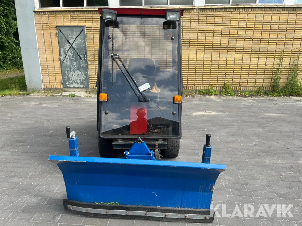 Billede 7 - Redskabsbærer Toro Groundmaster 223-D