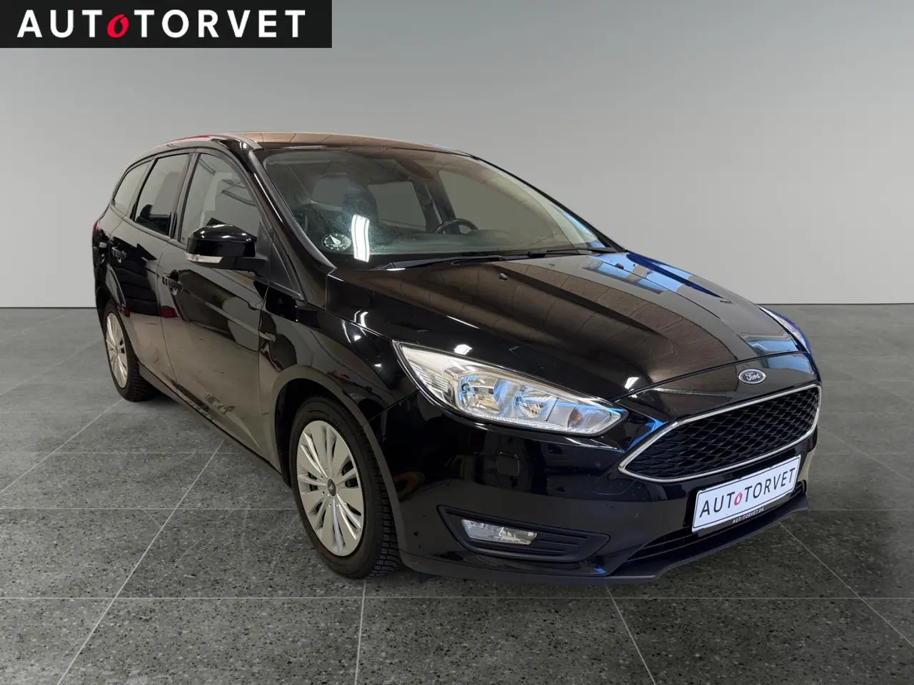 Billede 2 - Ford Focus 1,0 SCTi 125 Business stc.