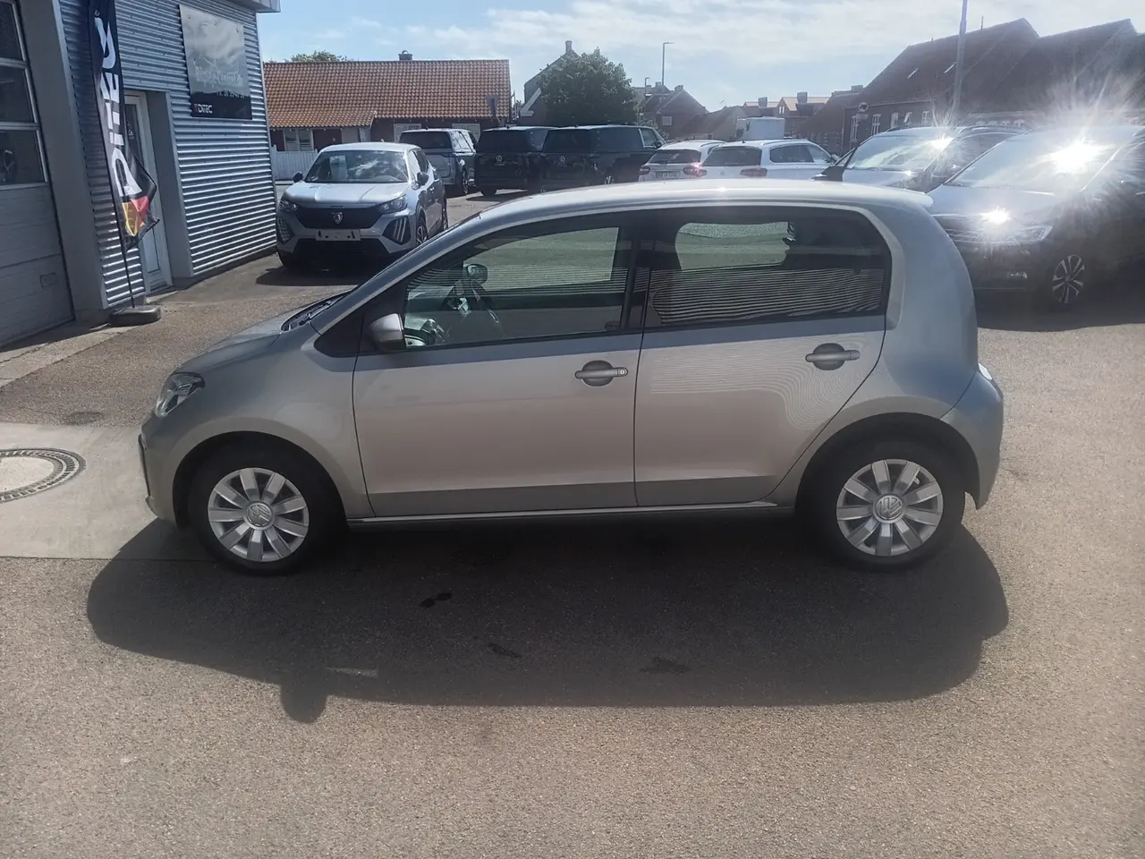 Billede 5 - VW e-Up! Move Up!