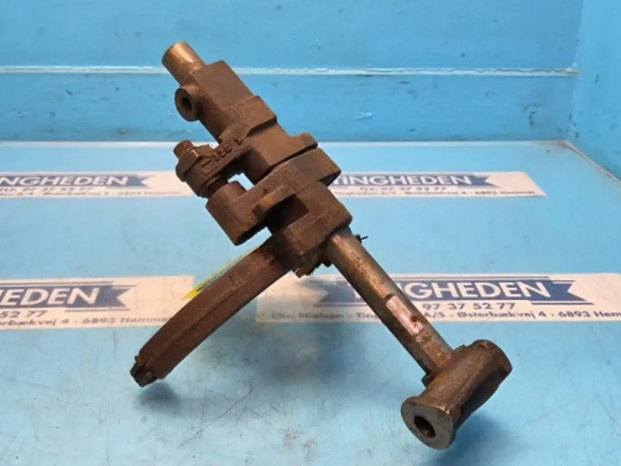 Billede 4 - Ford 8340 Skiftegaffel F0NN7230AA