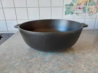 Copco støbejern gryde